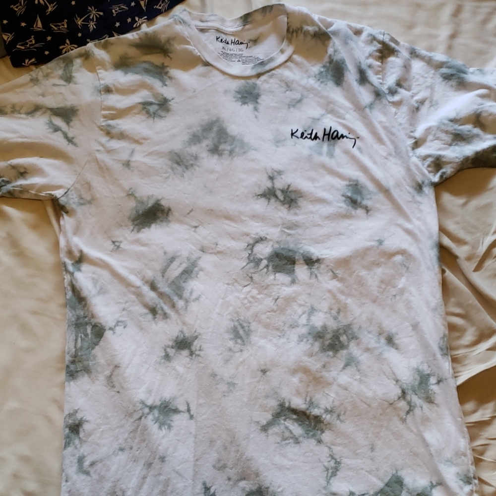 Keith Haring tee